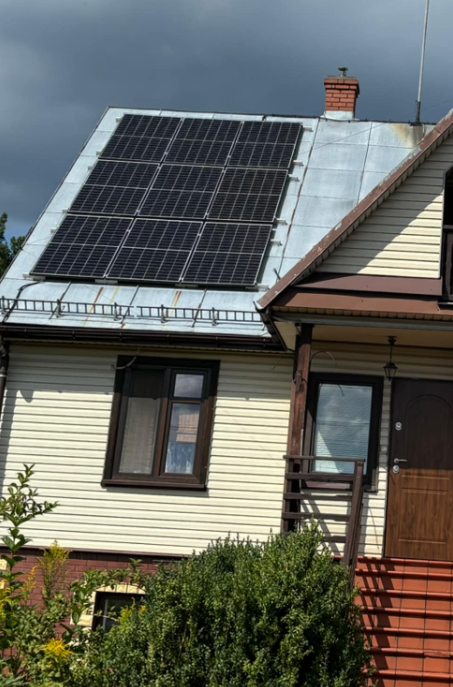 Przed montażem reklamy